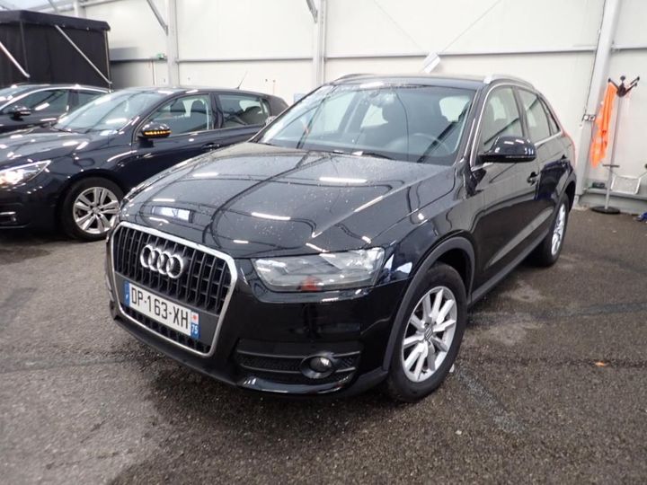 AUDI Q3 2015 wauzzz8u6er141597