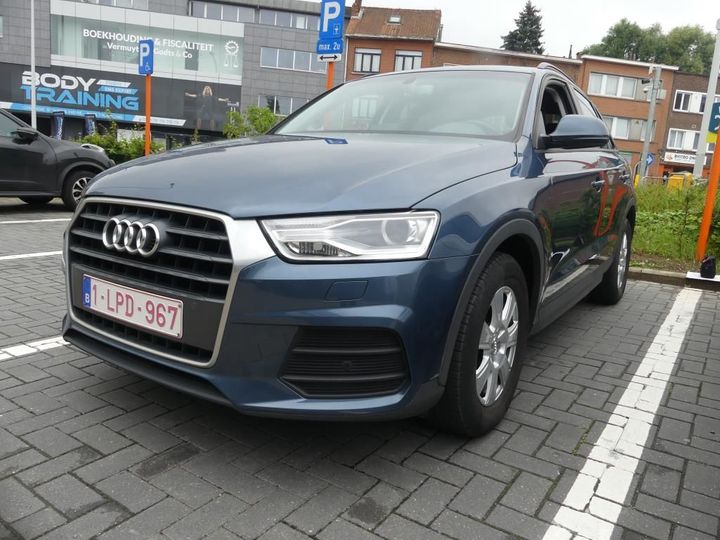 AUDI Q3 - 2015 2015 wauzzz8u6gr046363