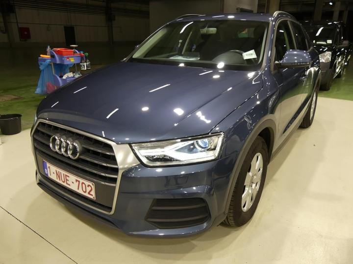 AUDI Q3 - 2015 2016 wauzzz8u6gr099340