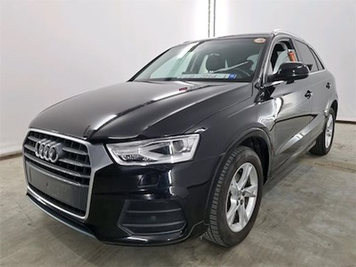 AUDI Q3 DIESEL - 2015 2016 wauzzz8u6hr006723