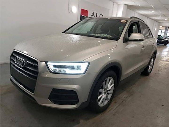 AUDI Q3 DIESEL - 2015 2017 wauzzz8u6jr006582