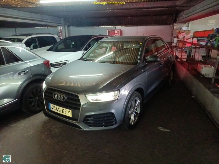 AUDI Q3 2017 wauzzz8u6jr007425