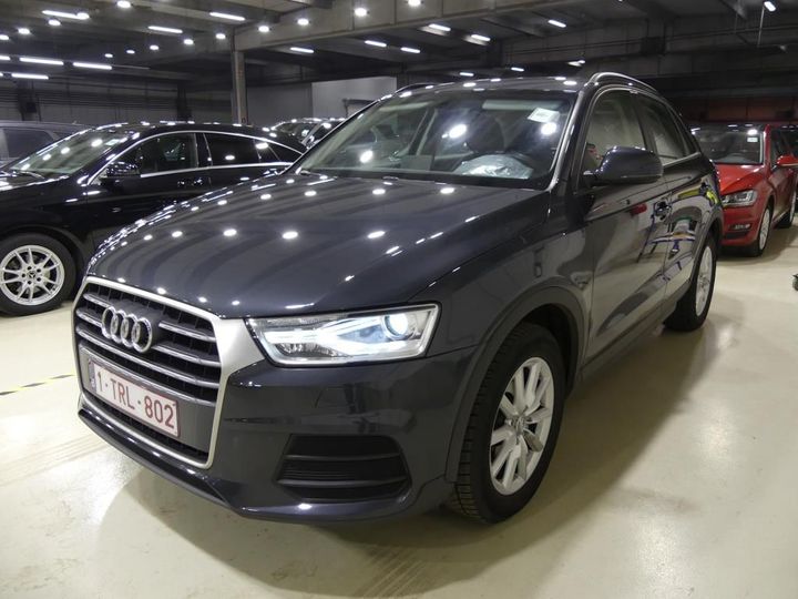 AUDI Q3 - 2015 2018 wauzzz8u6jr049657