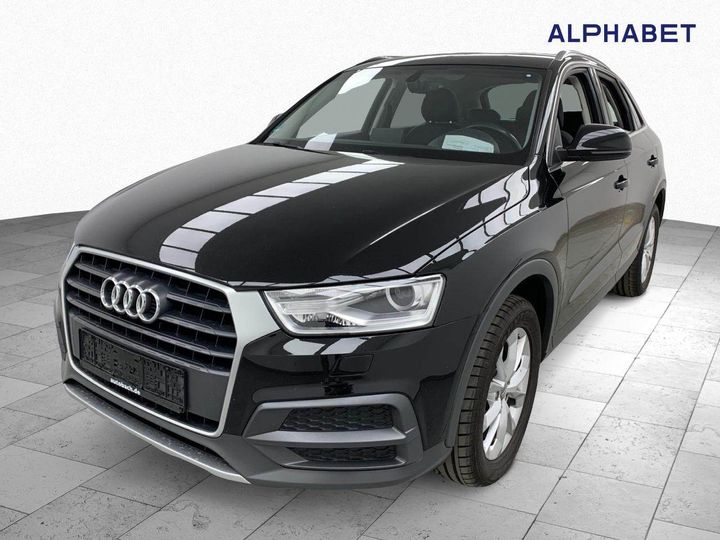 AUDI Q3 2.0 TDI DESIGN 2018 wauzzz8u6jr066233