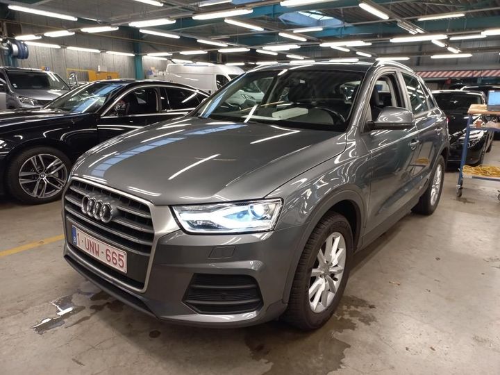 AUDI Q3 - 2015 2018 wauzzz8u6jr092900