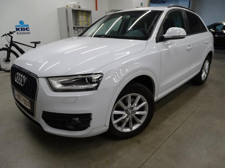 AUDI Q3 2014 wauzzz8u7er132021