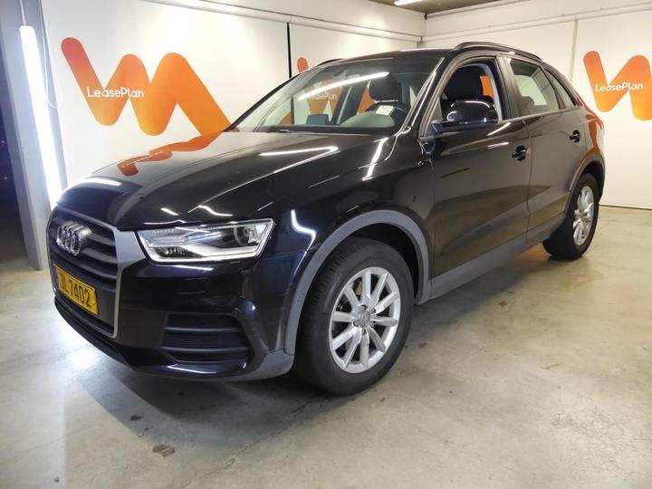 AUDI Q3 - 2015 2015 wauzzz8u7gr038725