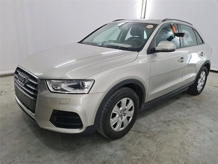 AUDI Q3 DIESEL - 2015 2015 wauzzz8u7gr047439