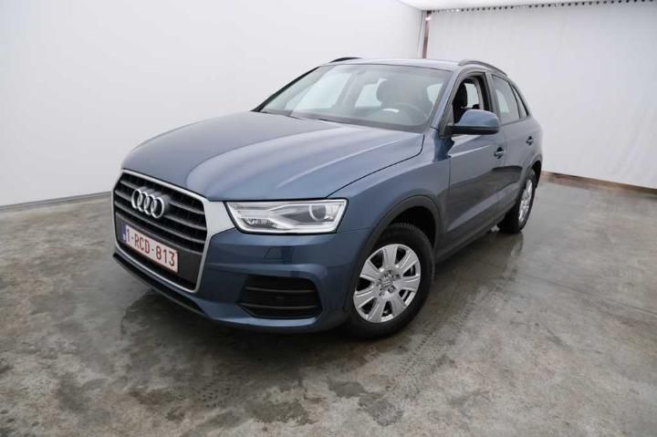 AUDI Q3 FL &#3914 2016 wauzzz8u7hr038886