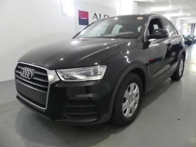 AUDI Q3 DIESEL - 2015 2017 wauzzz8u7hr060399