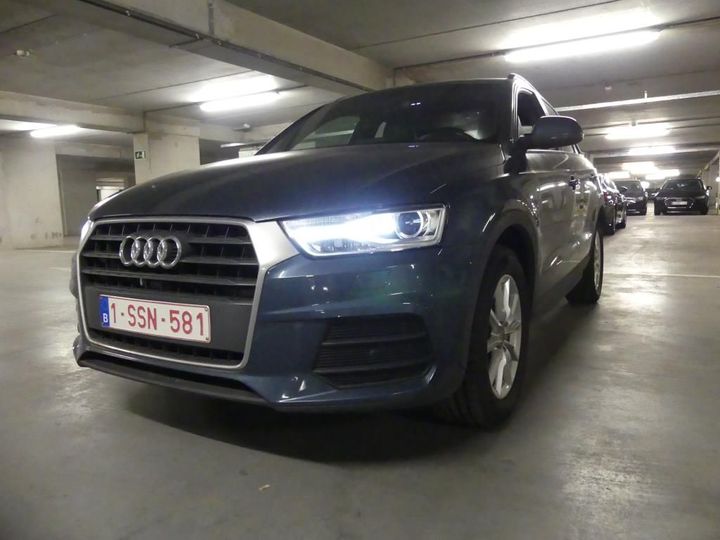 AUDI Q3 - 2015 2017 wauzzz8u7jr003027