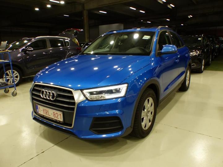 AUDI Q3 - 2015 2015 wauzzz8u8fr035010