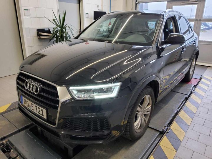 AUDI Q3 (8UG)(11.2014-&GT) 2017 wauzzz8u8jr038904