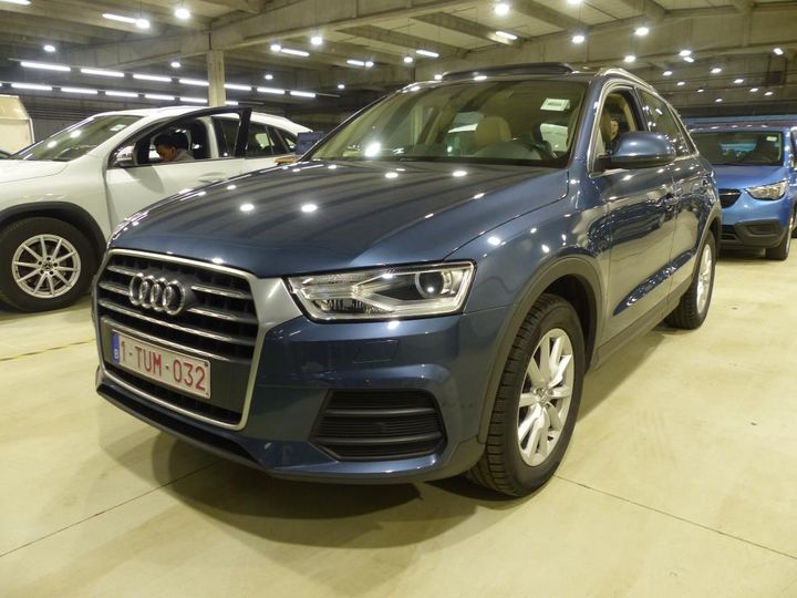 AUDI Q3 - 2015 2018 wauzzz8u8jr053581