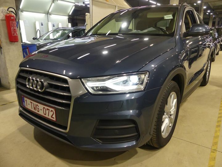 AUDI Q3 - 2015 2018 wauzzz8u8jr061681