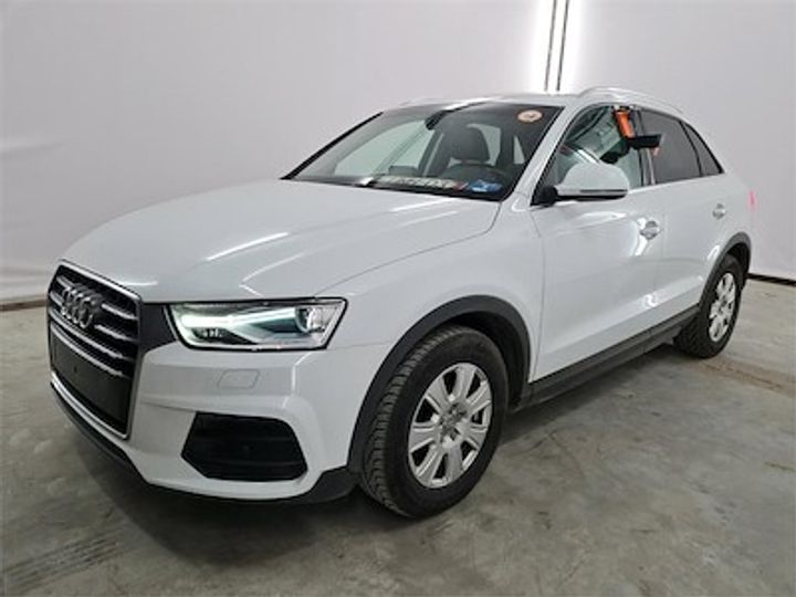 AUDI Q3 DIESEL - 2015 2018 wauzzz8u8jr085088