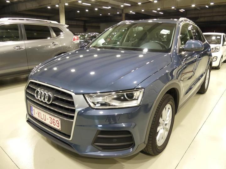 AUDI Q3 - 2015 2015 wauzzz8u9fr038787