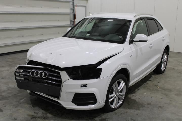 AUDI Q3 SUV 2015 wauzzz8u9gr039634