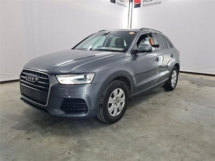 AUDI Q3 DIESEL - 2015 2015 wauzzz8u9gr050939