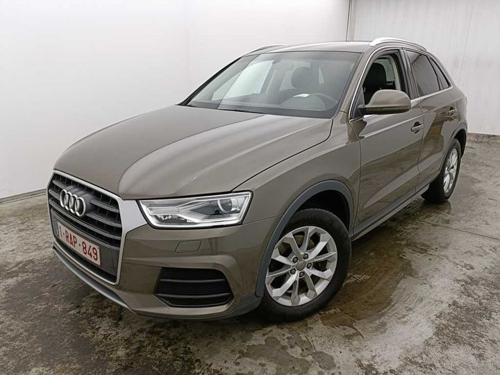 AUDI Q3 FL &#3914 2016 wauzzz8u9hr035472