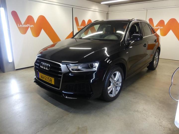 AUDI Q3 - 2015 2017 wauzzz8u9hr063031