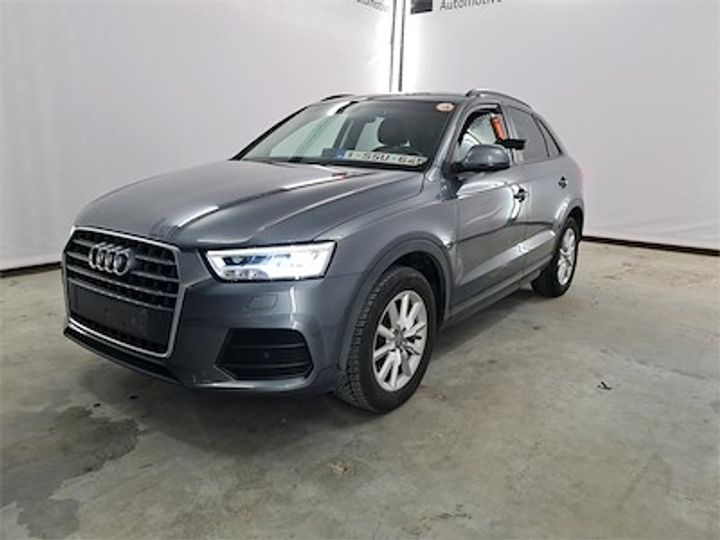 AUDI Q3 DIESEL - 2015 2017 wauzzz8u9jr005166