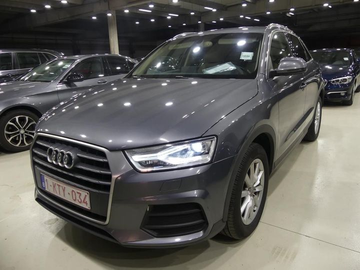 AUDI Q3 - 2015 2015 wauzzz8uxfr037955