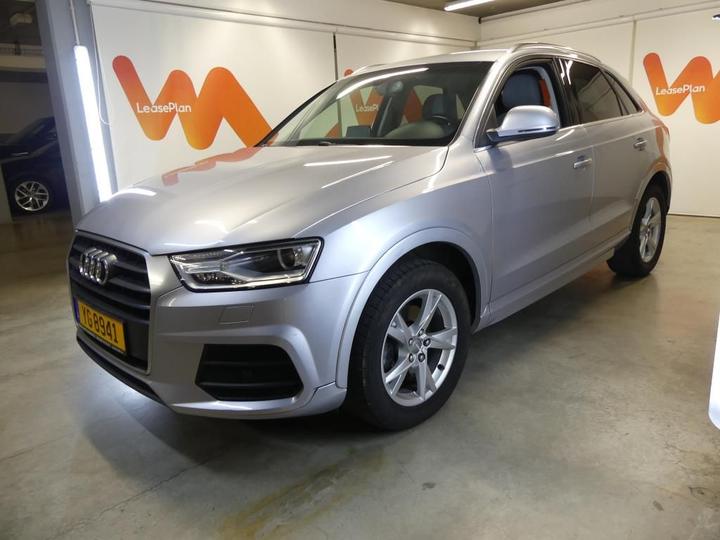 AUDI Q3 - 2015 2015 wauzzz8uxfr046672