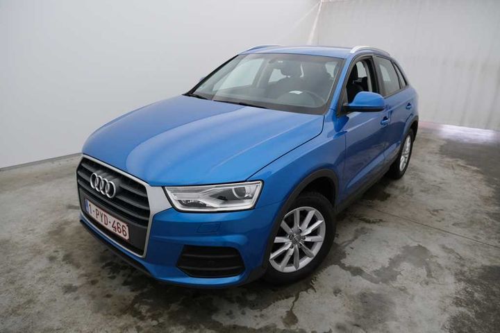 AUDI Q3 FL &#3914 2016 wauzzz8uxhr034749