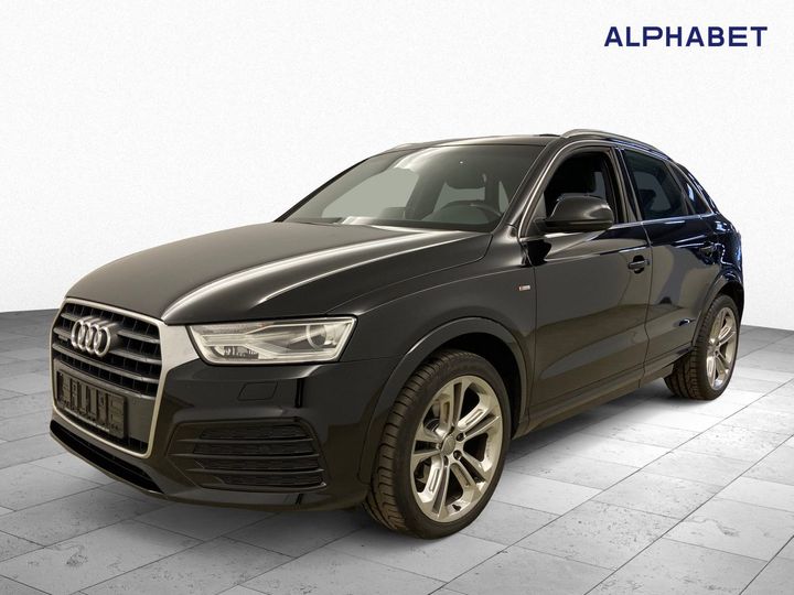 AUDI Q3 2.0 TDI QUATTRO S 2017 wauzzz8uxjr004995