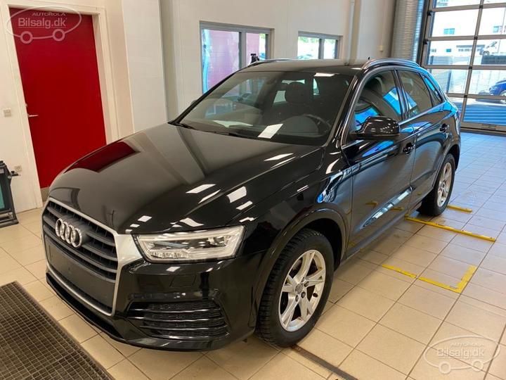 AUDI Q3 SUV 2018 wauzzz8uxjr050343