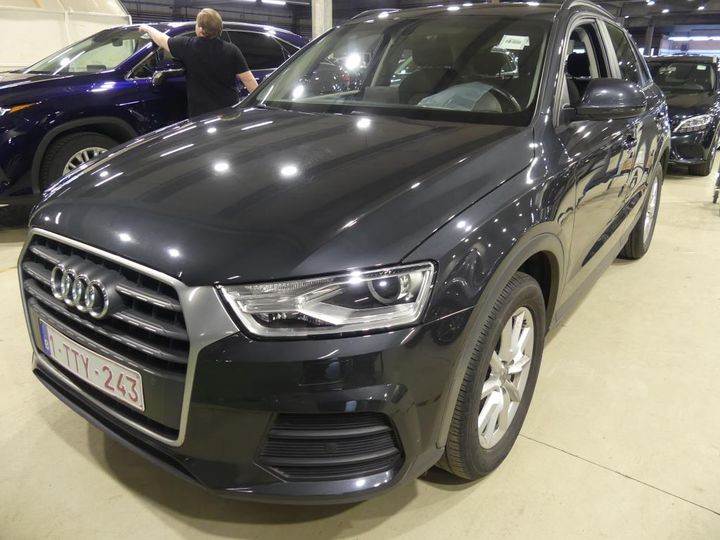 AUDI Q3 - 2015 2018 wauzzz8uxjr054361