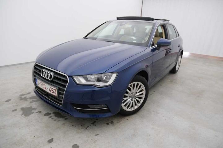 AUDI A3 SPORTBACK &#3912 2013 wauzzz8v0ea050476