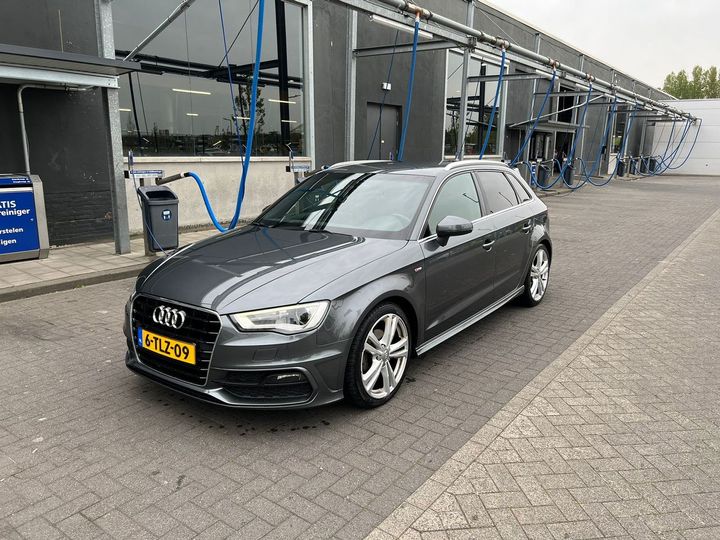 AUDI A3 SPORTBACK 2014 wauzzz8v0ea150710