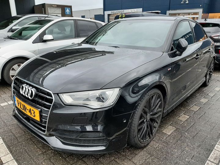 AUDI A3 LIMOUSINE 2015 wauzzz8v0f1088825