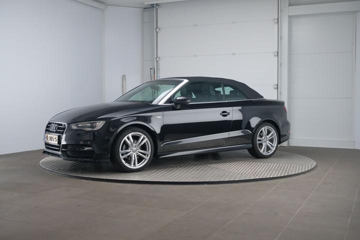 AUDI A3 CABRIOLET 2015 wauzzz8v0f1138235