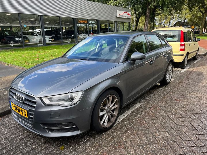 AUDI A3 SPORTBACK 2014 wauzzz8v0fa018631