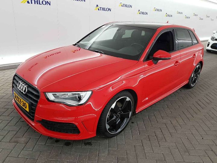 AUDI A3 SPORTBACK 2015 wauzzz8v0fa057896