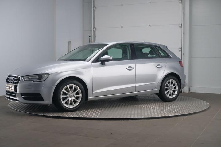 AUDI A3 SPORTBACK 2014 wauzzz8v0fa064220