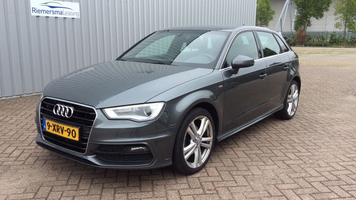 AUDI A3 SPORTBACK 2014 wauzzz8v0fa064847