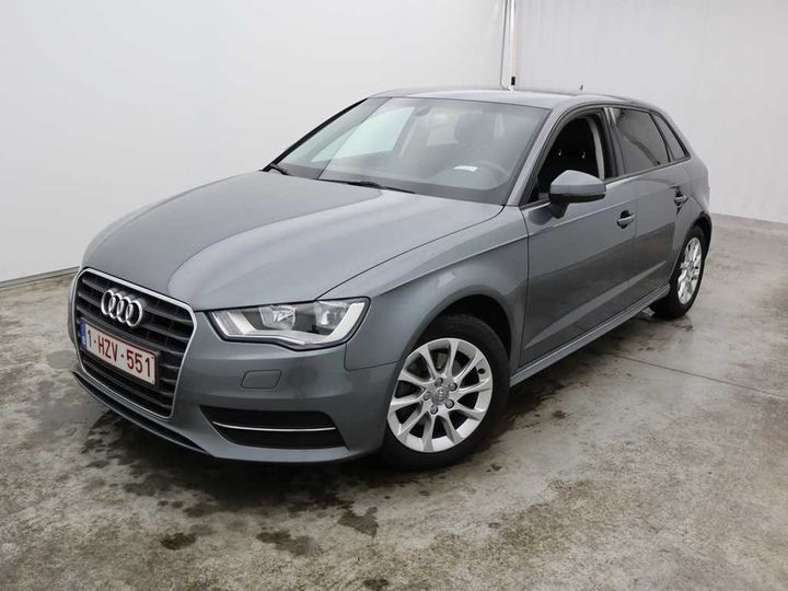 AUDI A3 SPORTBACK &#3912 2014 wauzzz8v0fa071541