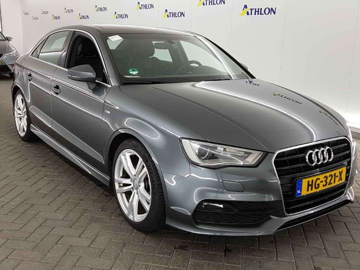 AUDI A3 LIMOUSINE 2015 wauzzz8v0g1022812