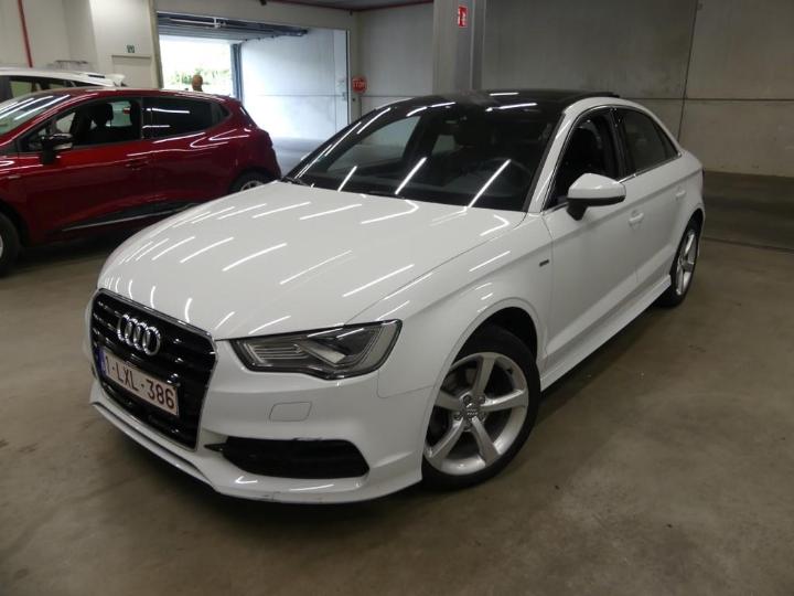 AUDI A3 BERLINE 2015 wauzzz8v0g1069094