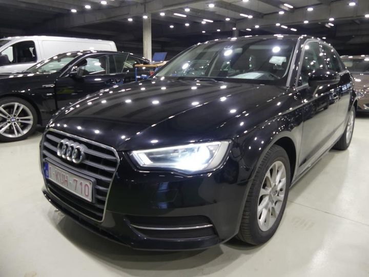 AUDI A3 SPORTBACK 2015 wauzzz8v0ga014578