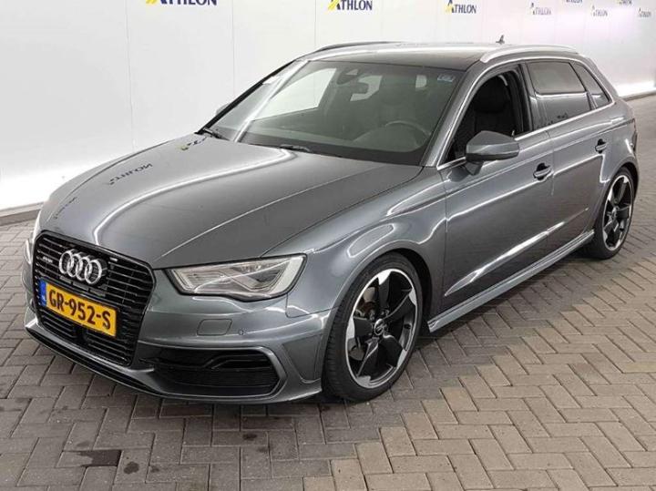 AUDI A3 SPORTBACK 2015 wauzzz8v0ga019585