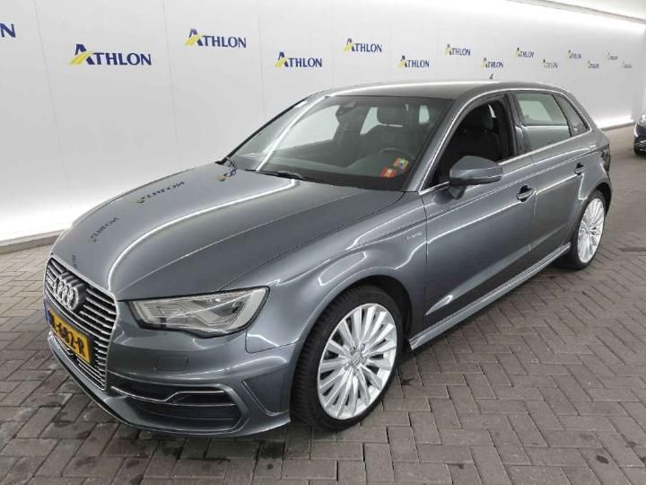 AUDI A3 SPORTBACK 2015 wauzzz8v0ga044597