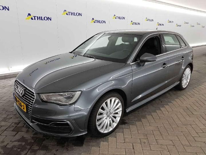 AUDI A3 SPORTBACK 2015 wauzzz8v0ga054739