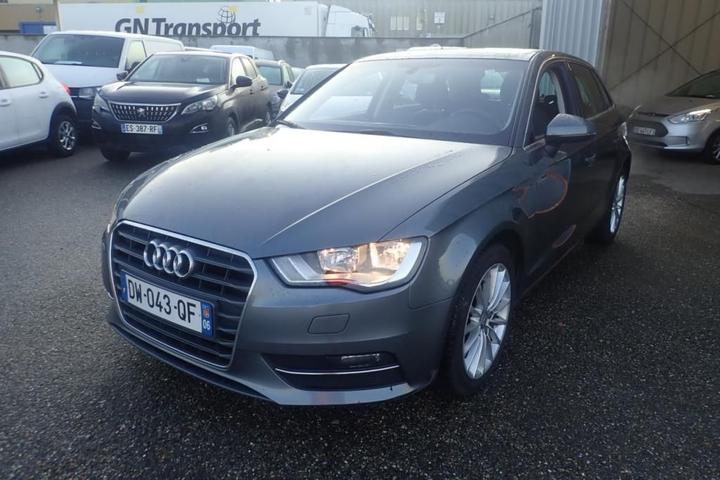 AUDI A3 SPORTBACK 2015 wauzzz8v0ga055115