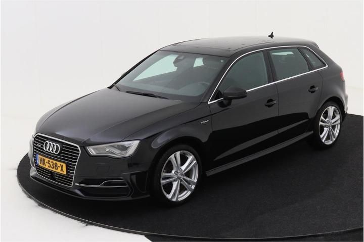 AUDI A3 SPORTBACK 2015 wauzzz8v0ga070732