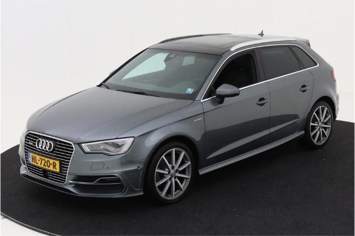 AUDI A3 SPORTBACK 2015 wauzzz8v0ga071606